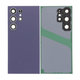 Gruppo cover batteria per Samsung S24 Ultra S928B, Titanium Violet