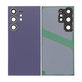 Gruppo cover batteria per Samsung S24 Ultra S928B, Titanium Violet