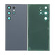 Gruppo cover batteria per Samsung S24 Ultra S928B, Titanium Black
