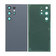 Gruppo cover batteria per Samsung S24 Ultra S928B, Titanium Black