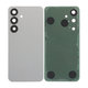Gruppo cover batteria per Samsung S25, Silver Shadow