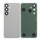 Gruppo cover batteria per Samsung S25, Silver Shadow