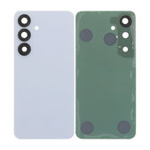 Gruppo cover batteria per Samsung S25, Icy Blue
