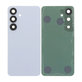 Gruppo cover batteria per Samsung S25, Icy Blue