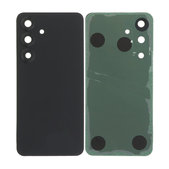 Gruppo cover batteria per Samsung S25, Blue Black