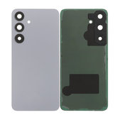 Gruppo cover batteria per Samsung S25 Plus, Silver Shadow