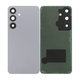 Gruppo cover batteria per Samsung S25 Plus, Silver Shadow