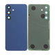 Gruppo cover batteria per Samsung S25 Plus, Navy