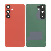 Gruppo cover batteria per Samsung S25 Plus, Coral Red