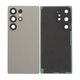 Gruppo cover batteria per Samsung S25 Ultra, Titanium Gray