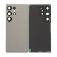 Gruppo cover batteria per Samsung S25 Ultra, Titanium Gray