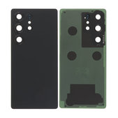 Gruppo cover batteria per Samsung S25 Ultra, Titanium Black