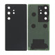Gruppo cover batteria per Samsung S25 Ultra, Titanium Black