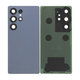 Gruppo cover batteria per Samsung S25 Ultra, Titanium Silver Blue