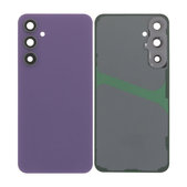 Gruppo cover batteria per Samsung S23 FE S711B, Purple