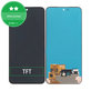 Schermo per Samsung S24 FE S721B, Vetro touch senza cornice