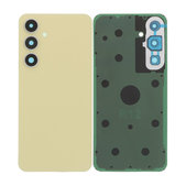Gruppo cover batteria per Samsung S24 FE S721B, Yellow