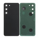 Gruppo cover batteria per Samsung S23 S911B, Phantom Black