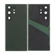 Gruppo cover batteria per Samsung S23 Ultra S918B, Green