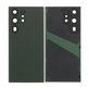 Gruppo cover batteria per Samsung S23 Ultra S918B, Green