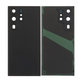 Gruppo cover batteria per Samsung S23 Ultra S918B, Phantom Black