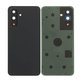 Gruppo cover batteria per Samsung A36 A366E, Black