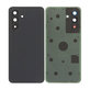 Gruppo cover batteria per Samsung A56 A566E, Graphite