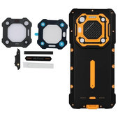 Gruppo cover batteria per Ulefone Armor 26 Ultra, Black