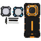 Gruppo cover batteria per Ulefone Armor 26 Ultra, Black
