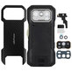 Gruppo cover batteria per Ulefone Armor 27T Pro, Black