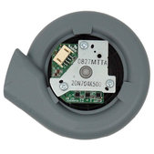 Motore di aspirazione, Grigio per Xiaomi Roborock S7, S7 MaxV, Q7 Max, S8