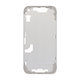 Telaio centrale per iPhone 16e, White