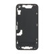 Telaio centrale per iPhone 16e, Black