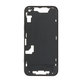 Telaio centrale per iPhone 16e, Black