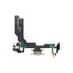 Connettore di ricarica e Cavo flex per iPhone 16e, 17e, White
