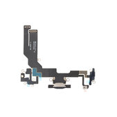 Connettore di ricarica e Cavo flex per iPhone 16e, 17e, Black