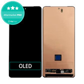 Schermo OLED per Asus Zenfone 12 Ultra, Vetro touch senza cornice