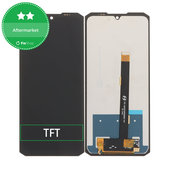 Schermo LCD per Doogee Blade GT Ultra, Vetro touch senza cornice