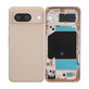 Gruppo cover batteria per Google Pixel 8, Rose
