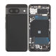 Gruppo cover batteria per Google Pixel 8, Obsidian