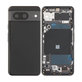 Gruppo cover batteria per Google Pixel 8, Obsidian
