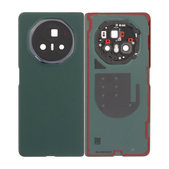 Gruppo cover batteria per Honor Magic V3, Tundra Green