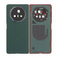 Gruppo cover batteria per Honor Magic V3, Tundra Green