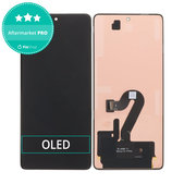 Schermo OLED per Huawei Mate X6, External, Vetro touch senza cornice