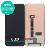 Schermo OLED per MotGoldla Edge 50 Neo, Vetro touch senza cornice