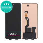 Schermo OLED per MotGoldla Edge 50 Ultra, Vetro touch senza cornice