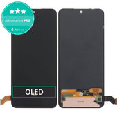 Schermo OLED per Nothing CMF Phone 1, Vetro touch senza cornice