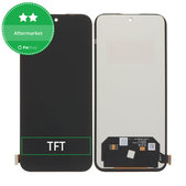 Schermo LCD per Nothing Phone (2a), Vetro touch senza cornice
