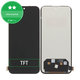 Schermo LCD per Nothing Phone (2a), Vetro touch senza cornice