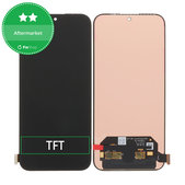 Schermo LCD per Nothing Phone (2a) Plus, Vetro touch senza cornice